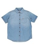 SUN 68 Jungen 9-16 jahre Jeanshemd Farbe Blau Gr��e 8