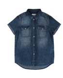 JOHN GALLIANO Jungen 9-16 jahre Jeanshemd Farbe Blau Gr��e 2