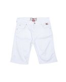 RO? ROGER�S Jungen 9-16 jahre Jeansbermudashorts Farbe Wei� Gr��e 8