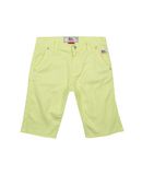 RO? ROGER�S Jungen 9-16 jahre Jeansbermudashorts Farbe Hellgr�n Gr��e 8