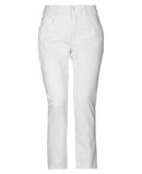 (+) PEOPLE Damen Jeanshose Farbe Elfenbein Gr��e 9