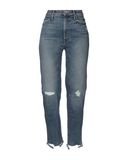 MOTHER Damen Jeanshose Farbe Blau Gre 3