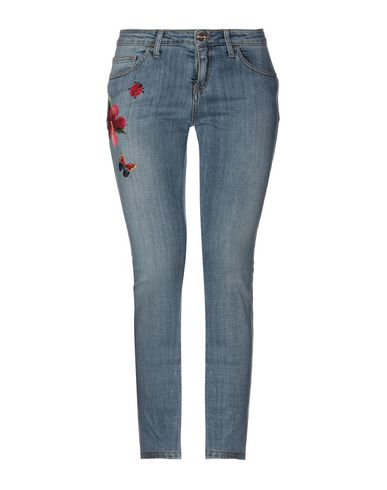 фото Джинсовые брюки Blugirl jeans