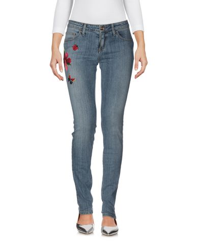 фото Джинсовые брюки Blugirl jeans