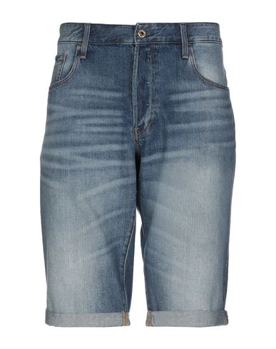 Джинсовые шорты G-STAR RAW