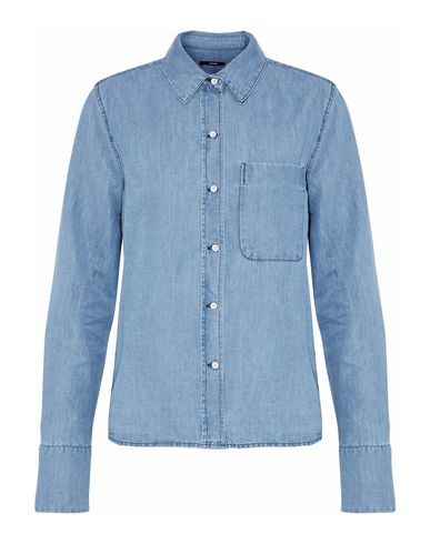 Джинсовая рубашка J Brand