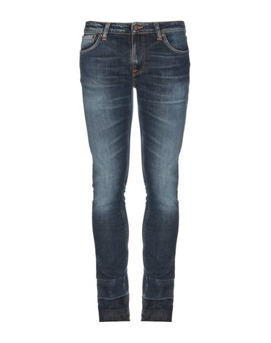 фото Джинсовые брюки nudie jeans co