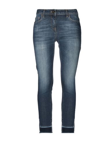 фото Джинсовые брюки Elisabetta franchi jeans