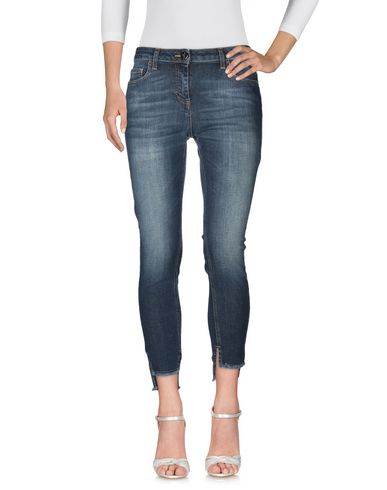 фото Джинсовые брюки Elisabetta franchi jeans