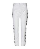 DANILO PAURA x KAPPA Herren Jeanshose Farbe Wei� Gr��e 7