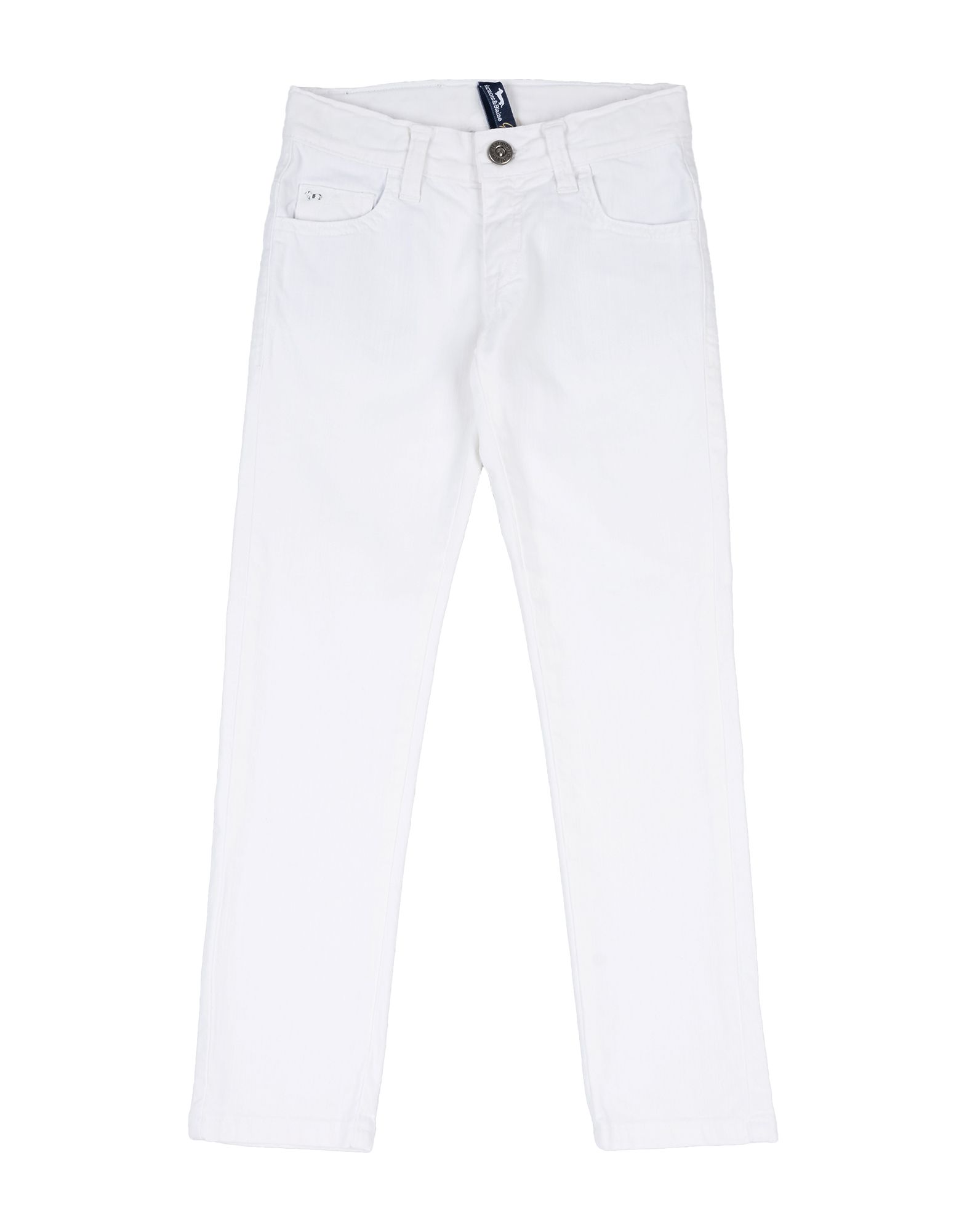 Harmont & Blaine Kids' Jeans In White