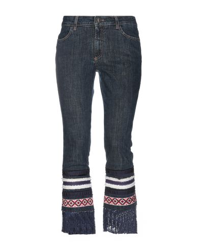 Джинсовые брюки