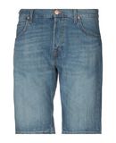 LEE Herren Jeansbermudashorts Farbe Blau Gr��e 4