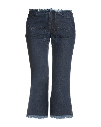 Укороченные джинсы MARQUES' ALMEIDA