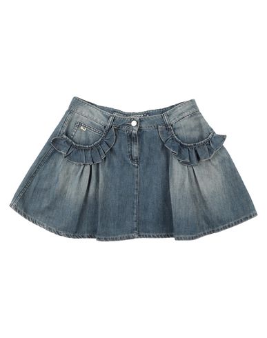 фото Джинсовая юбка simonetta jeans