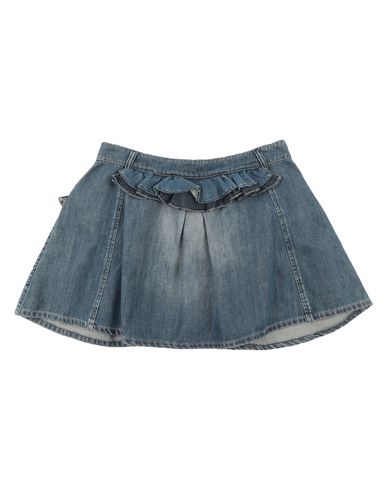 фото Джинсовая юбка simonetta jeans