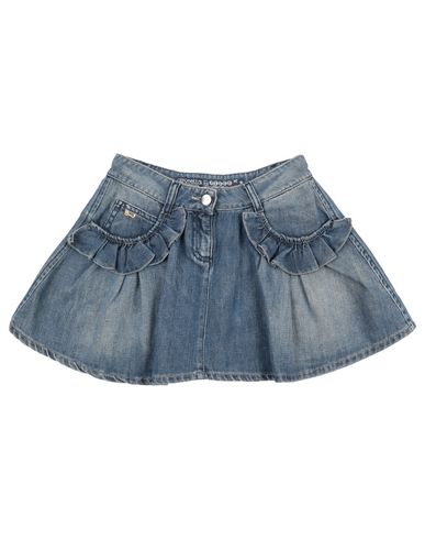 фото Джинсовая юбка simonetta jeans