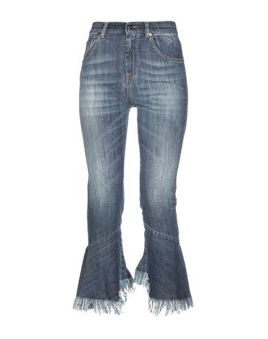 Woman Jeans Grey Size 30 Cotton