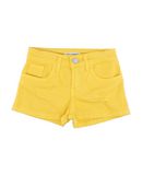ICE ICEBERG M�dchen 3-8 jahre Jeansshorts Farbe Gelb Gr��e 3