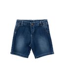 BABE & TESS Jungen 3-8 jahre Jeansbermudashorts Farbe Blau Gr��e 1