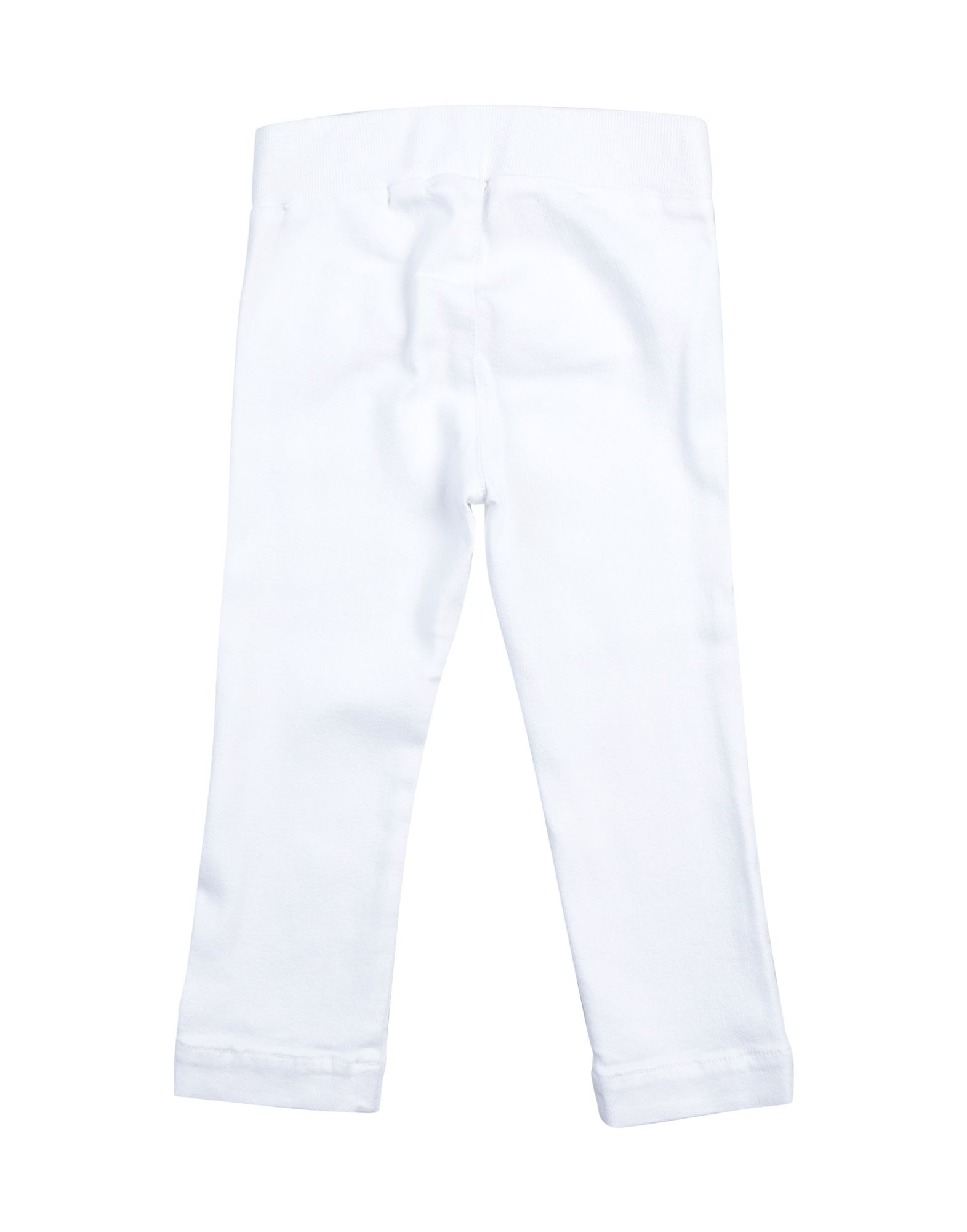 Met Jeans Kids' Casual Pants In White