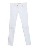MET JEANS M�dchen 9-16 jahre Jeanshose Farbe Wei� Gr��e 74