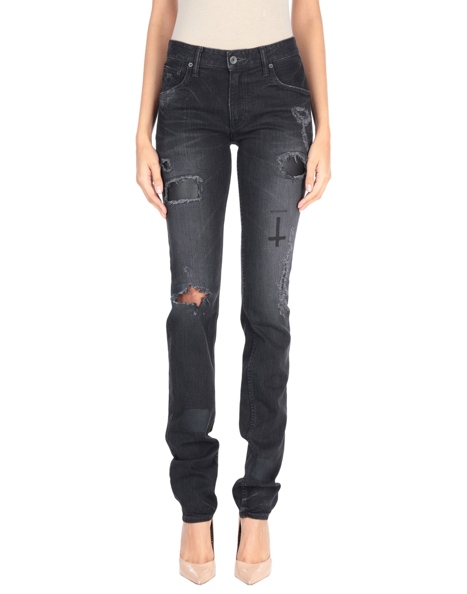 L.g.b. Jeans In Black | ModeSens