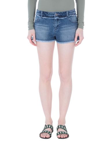 Джинсовые шорты Armani Jeans 42714723xt