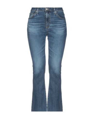 фото Джинсовые брюки Ag jeans