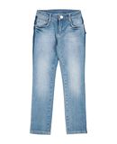 TWINSET M�dchen 3-8 jahre Jeanshose Farbe Blau Gr��e 6