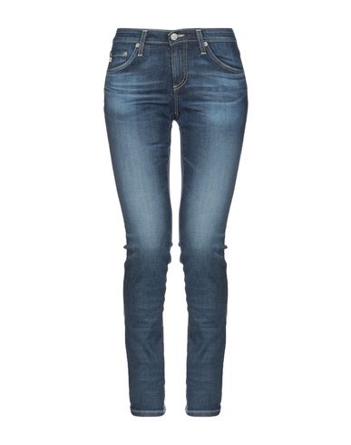 фото Джинсовые брюки ag jeans