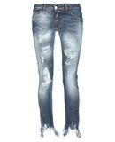 YES LONDON Damen Jeanshose Farbe Blau Gr��e 7