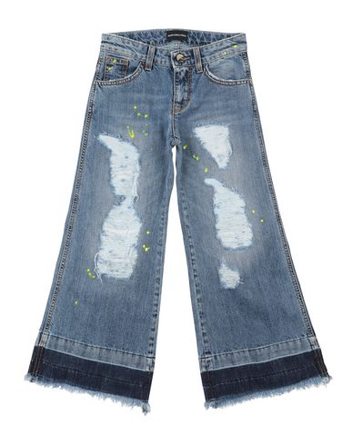 Джинсовые брюки