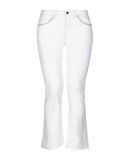 KAOS JEANS Damen Jeanshose Farbe Wei� Gr��e 5