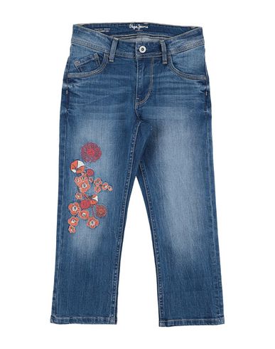 фото Джинсовые брюки Pepe jeans