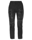 MAISON 9 Paris Damen Jeanshose Farbe Schwarz Gr��e 7