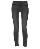 FRAME Damen Jeanshose Farbe Schwarz Gr��e 8