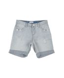 FUN & FUN M�dchen 3-8 jahre Jeansbermudashorts Farbe Blau Gr��e 5