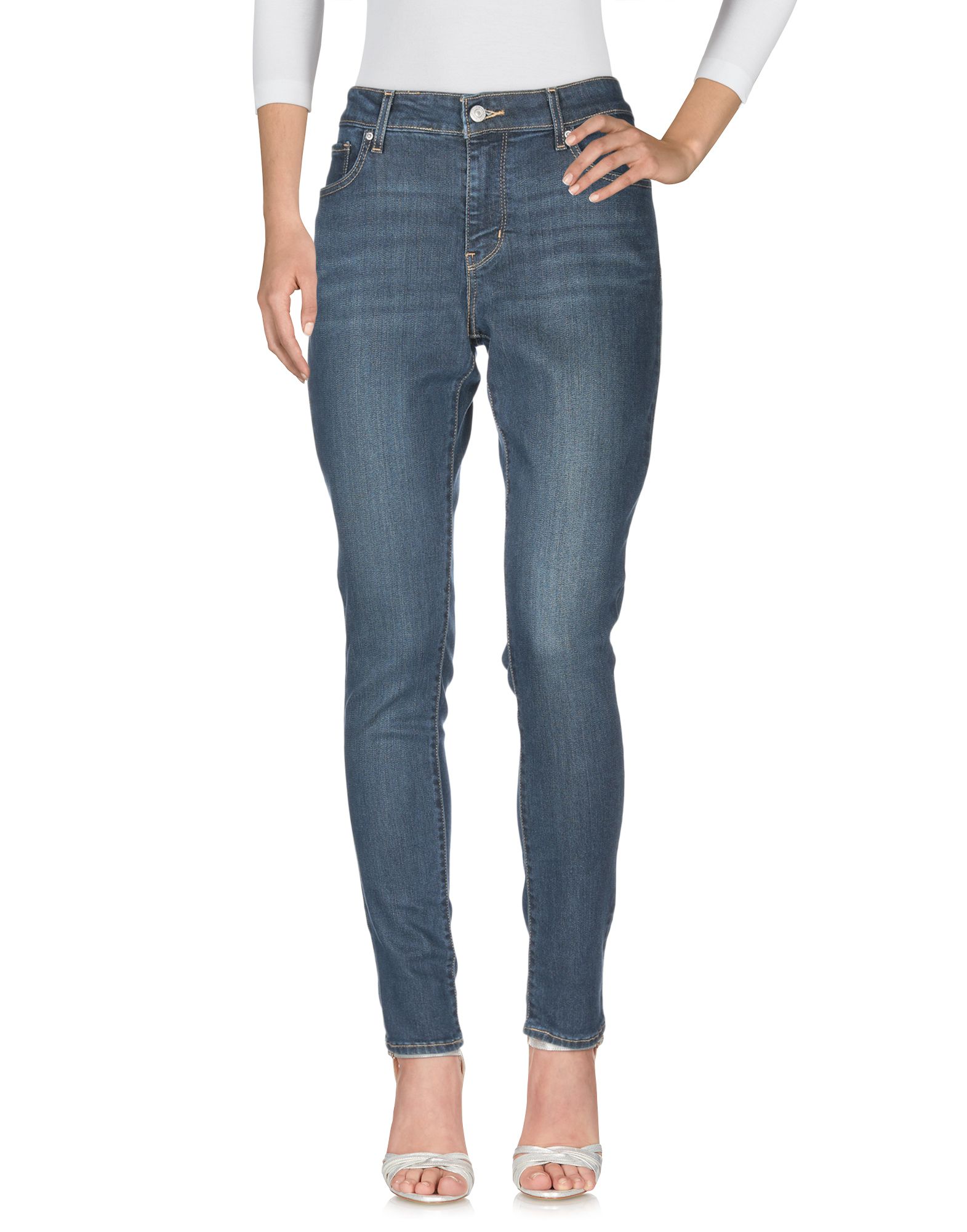  Levi's - Hosen & Röcke - Jeanshosen - On Yoox.com 
