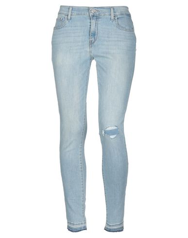 фото Джинсовые брюки Levi's red tab