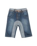 FUN & FUN M�dchen 3-8 jahre Jeansbermudashorts Farbe Blau Gr��e 4