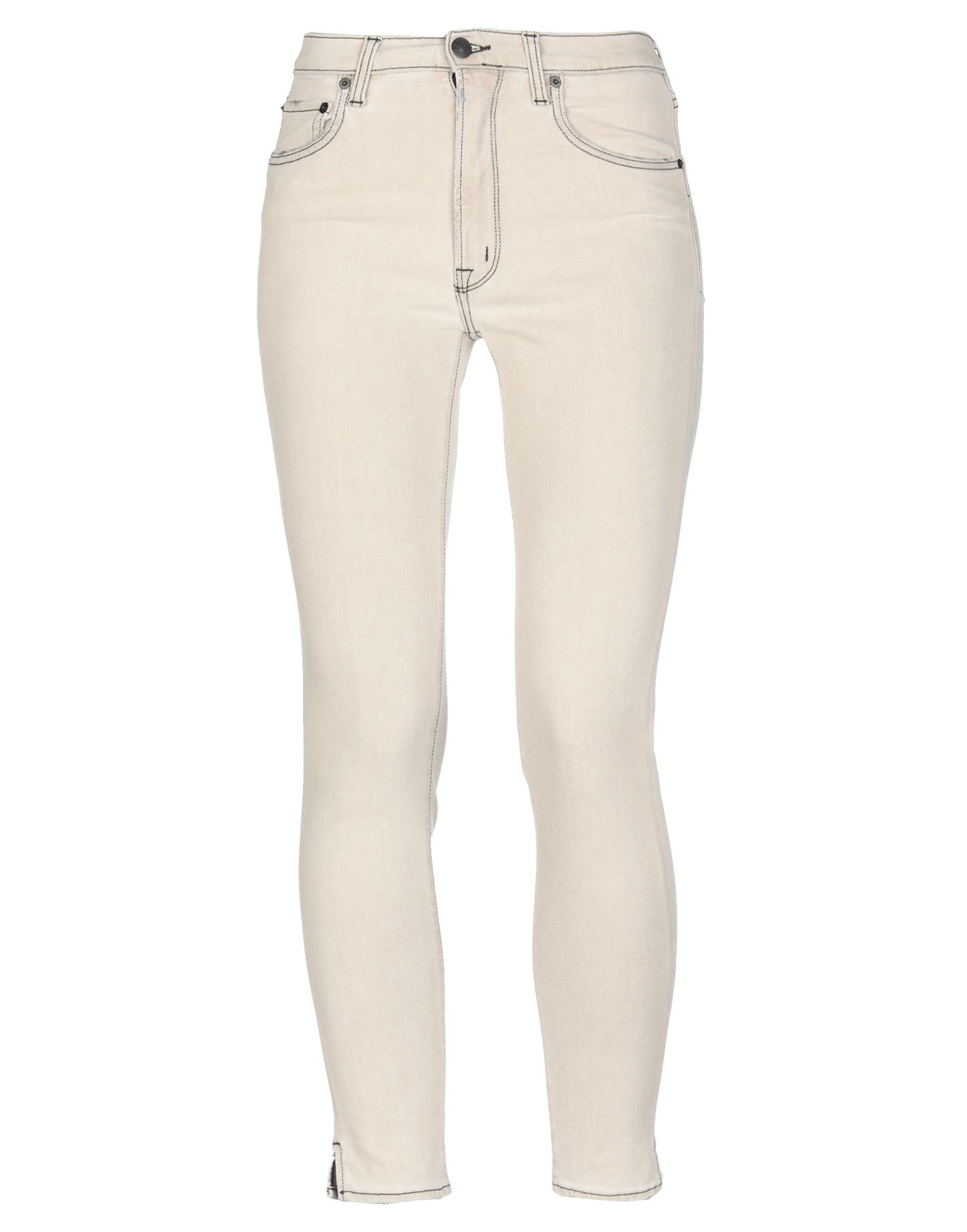 (+) People - Hosen & Röcke - Jeanshosen - On Yoox.com 