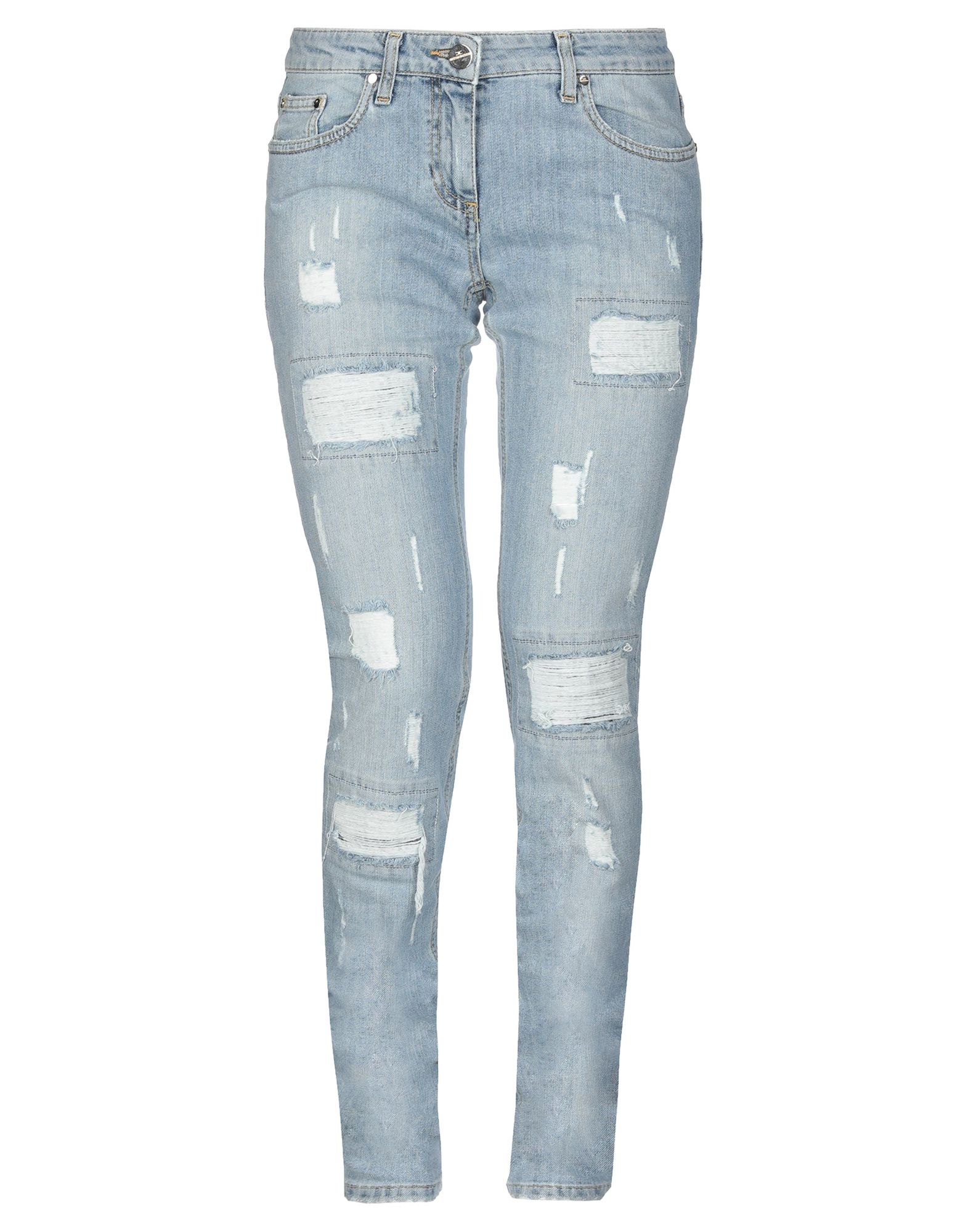 ELISABETTA FRANCHI JEANS ELISABETTA FRANCHI JEANS BOTTOMWEAR Τζιν