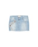 MET JEANS M�dchen 9-16 jahre Jeansrock Farbe Blau Gr��e 10