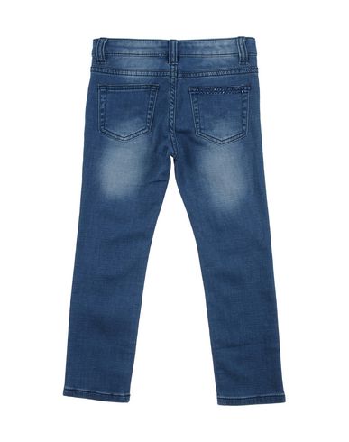 фото Джинсовые брюки blumarine jeans