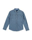MYTHS Jungen 3-8 jahre Jeanshemd Farbe Blau Gr��e 6