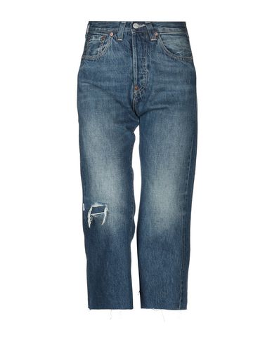 фото Джинсовые брюки Levi's red tab