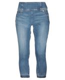 GUESS Damen Caprijeans Farbe Blau Gr��e 5