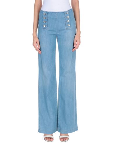 Джинсовые брюки