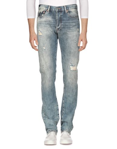 фото Джинсовые брюки Denim & supply ralph lauren